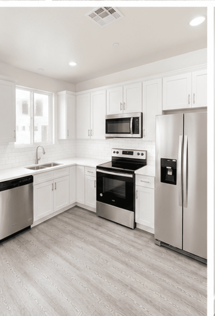 Phoenix Apartment: 8350 South Central Avenue