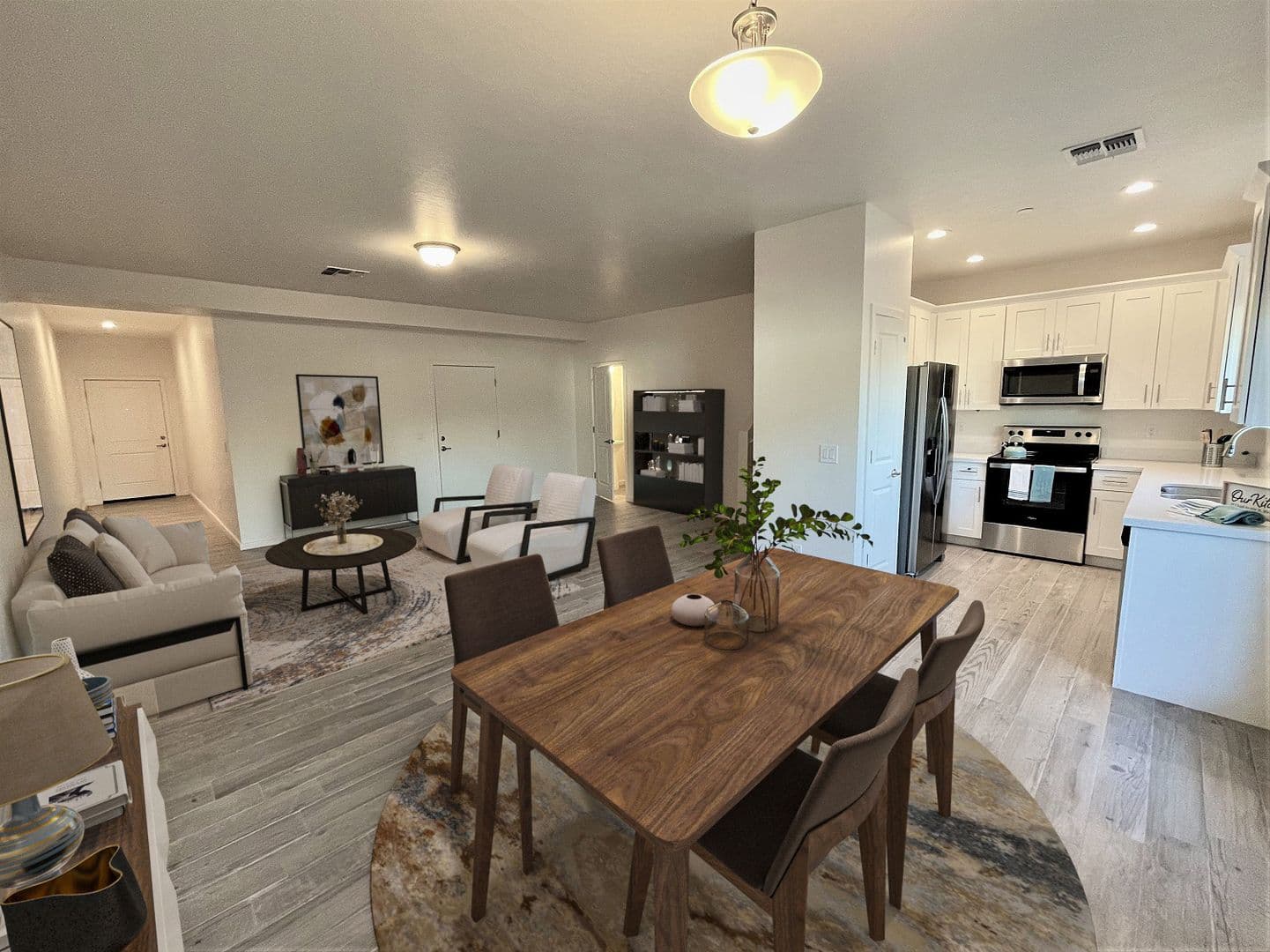 Chandler Townhome: 701 N McQueen Rd