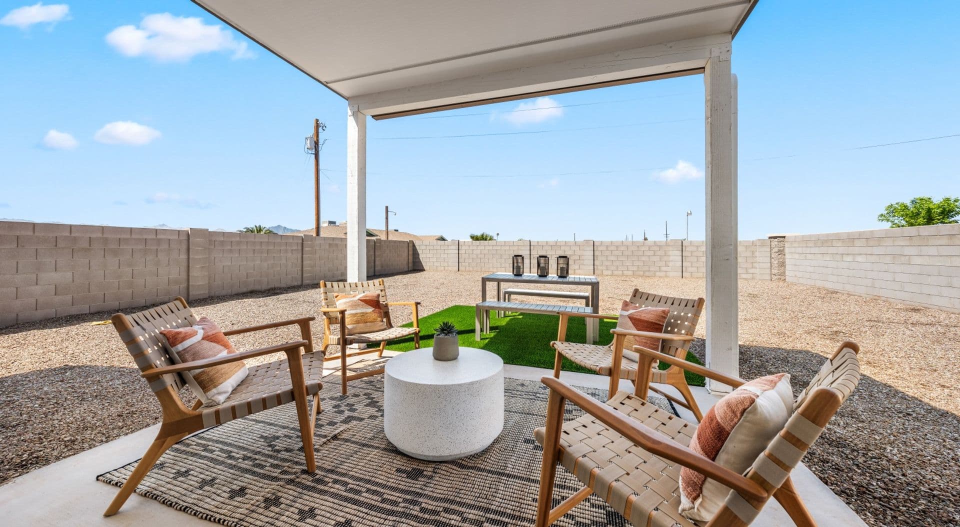 Phoenix Townhome: 4751 W Southern Ave