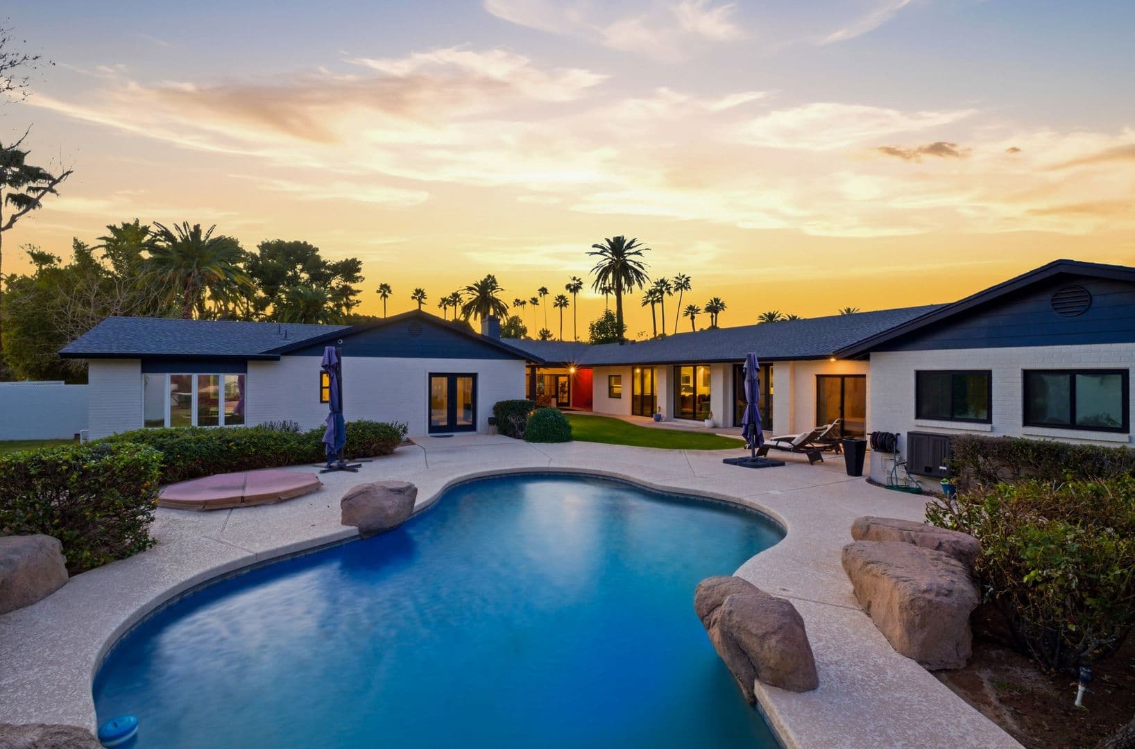 Phoenix House: 2939 North Manor Drive