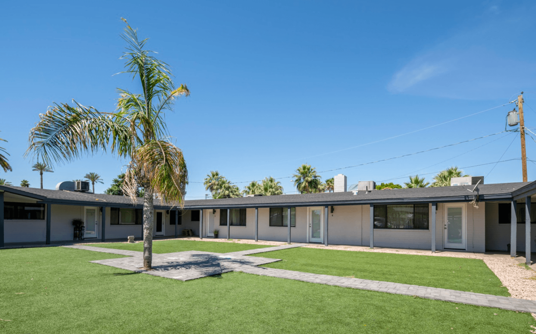 Phoenix Apartment: 2040 N. 49th Place