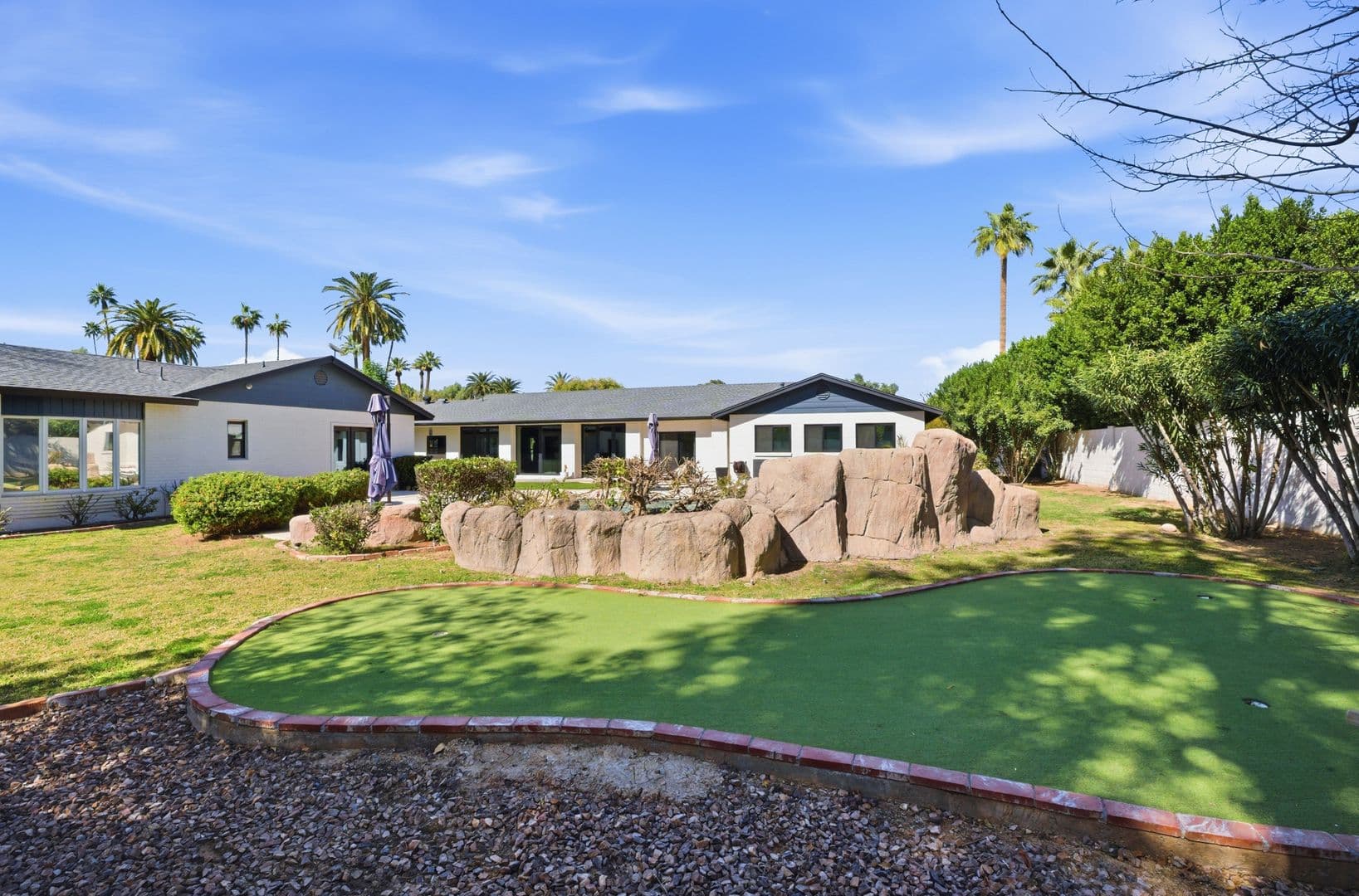Phoenix House: 2939 North Manor Drive