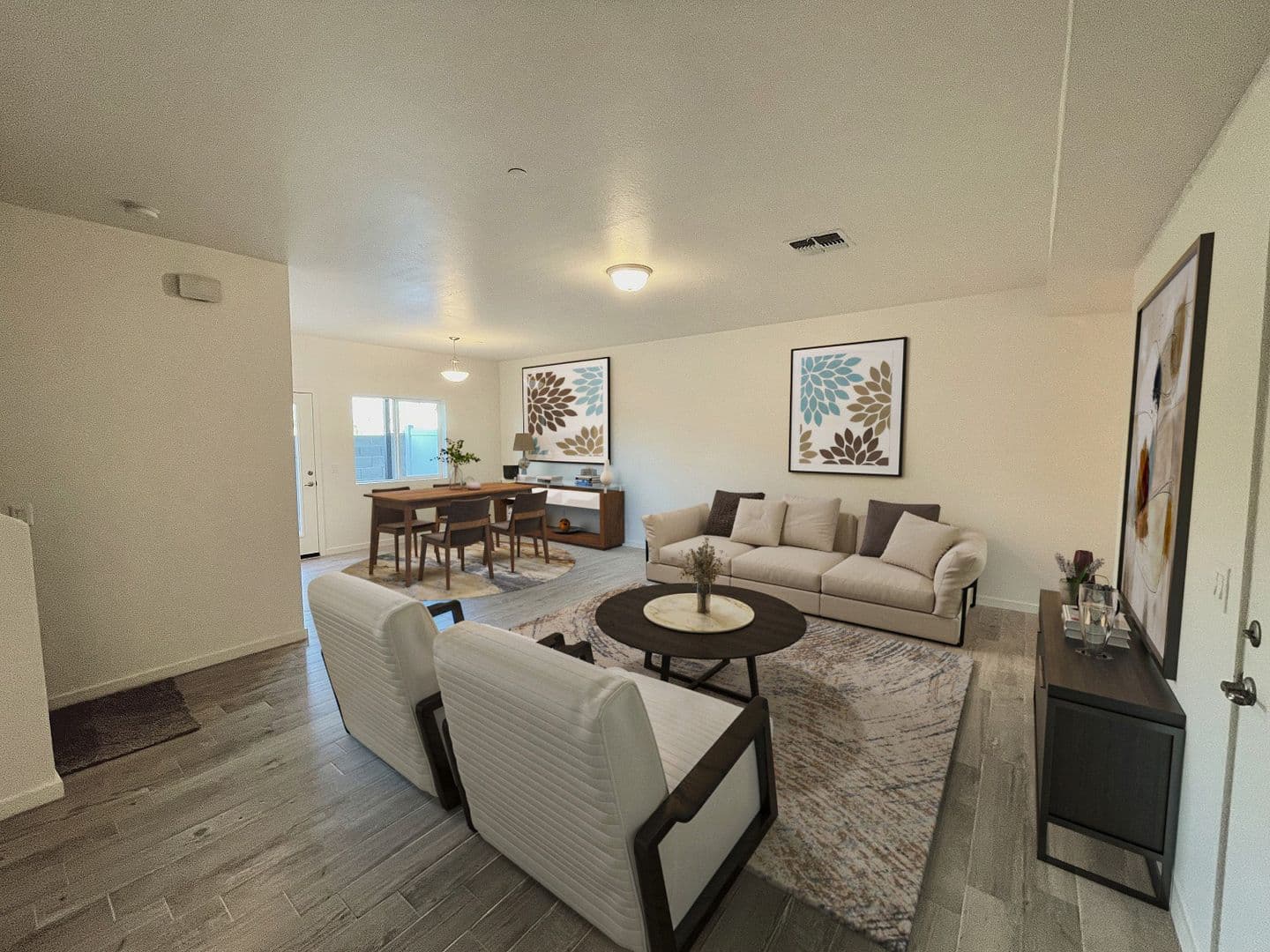 Chandler Townhome: 701 N McQueen Rd