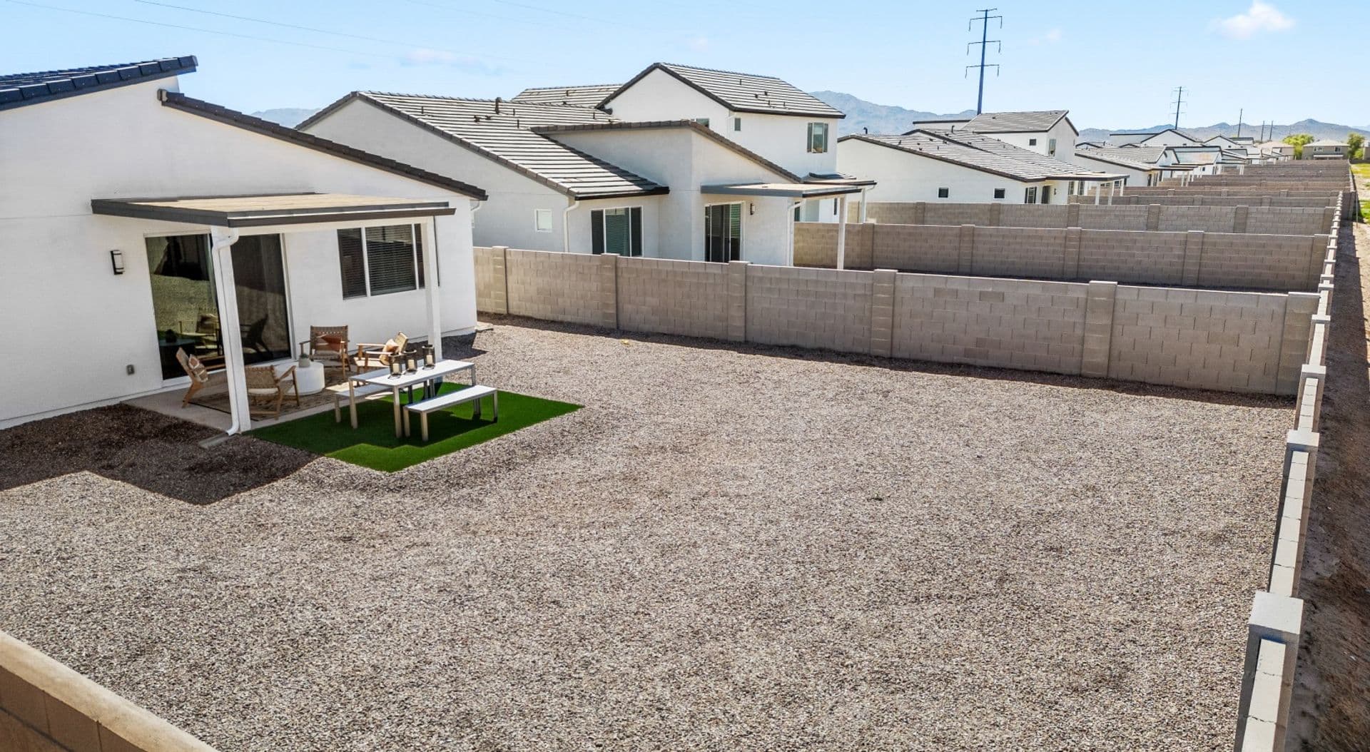 Phoenix Townhome: 4751 W Southern Ave