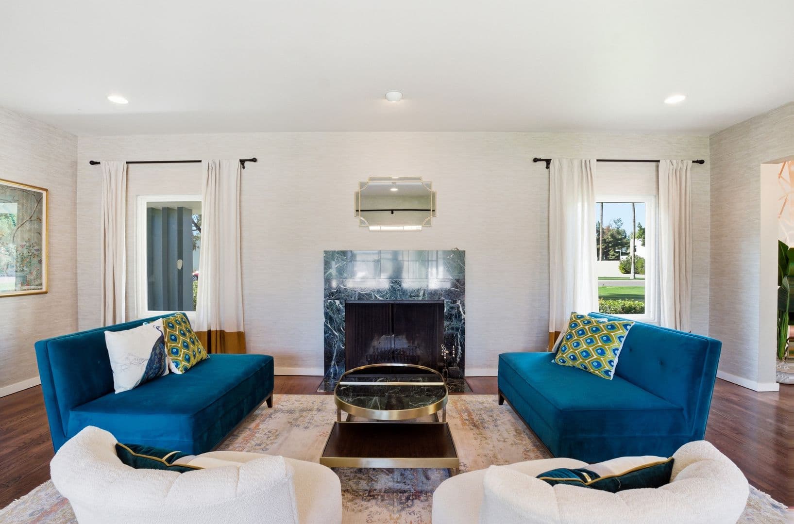 Phoenix House: 2939 North Manor Drive