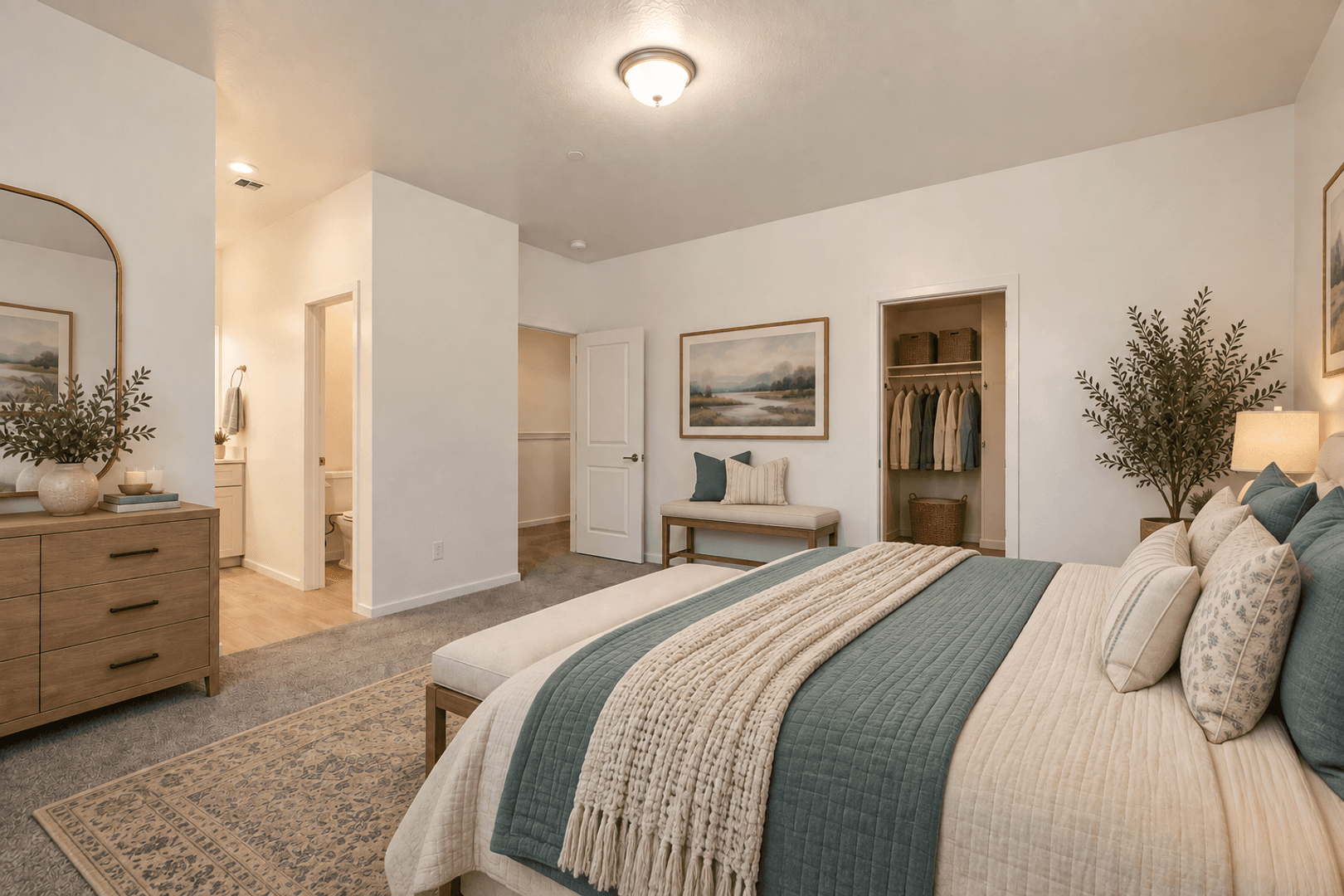 Chandler Townhome: 701 N McQueen Rd