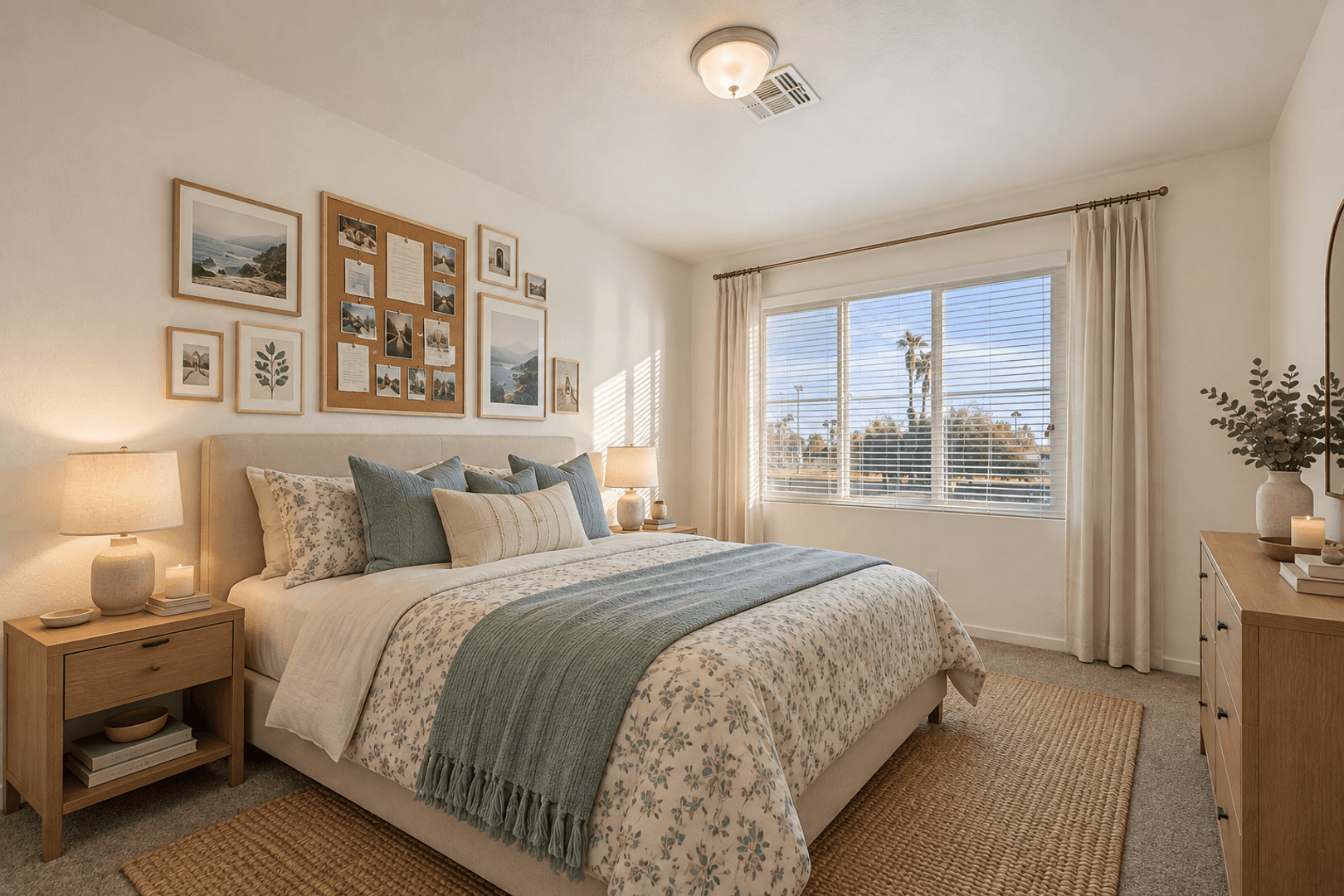 Chandler Townhome: 701 N McQueen Rd