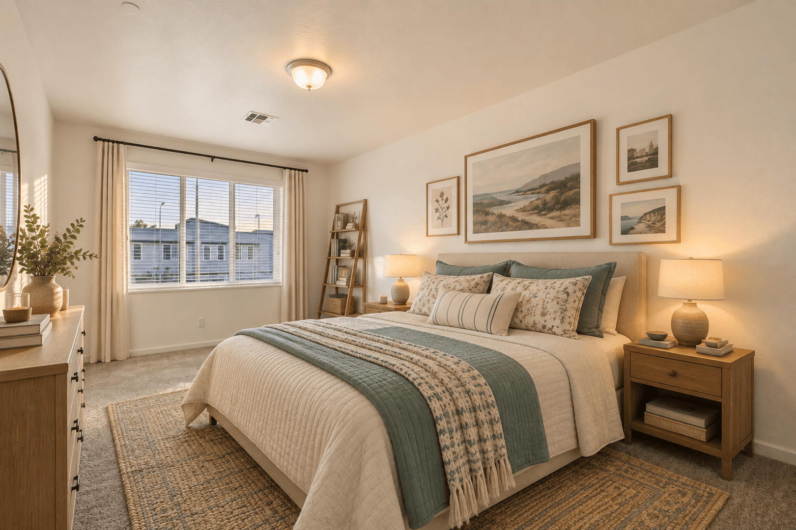 Chandler Townhome: 701 N McQueen Rd