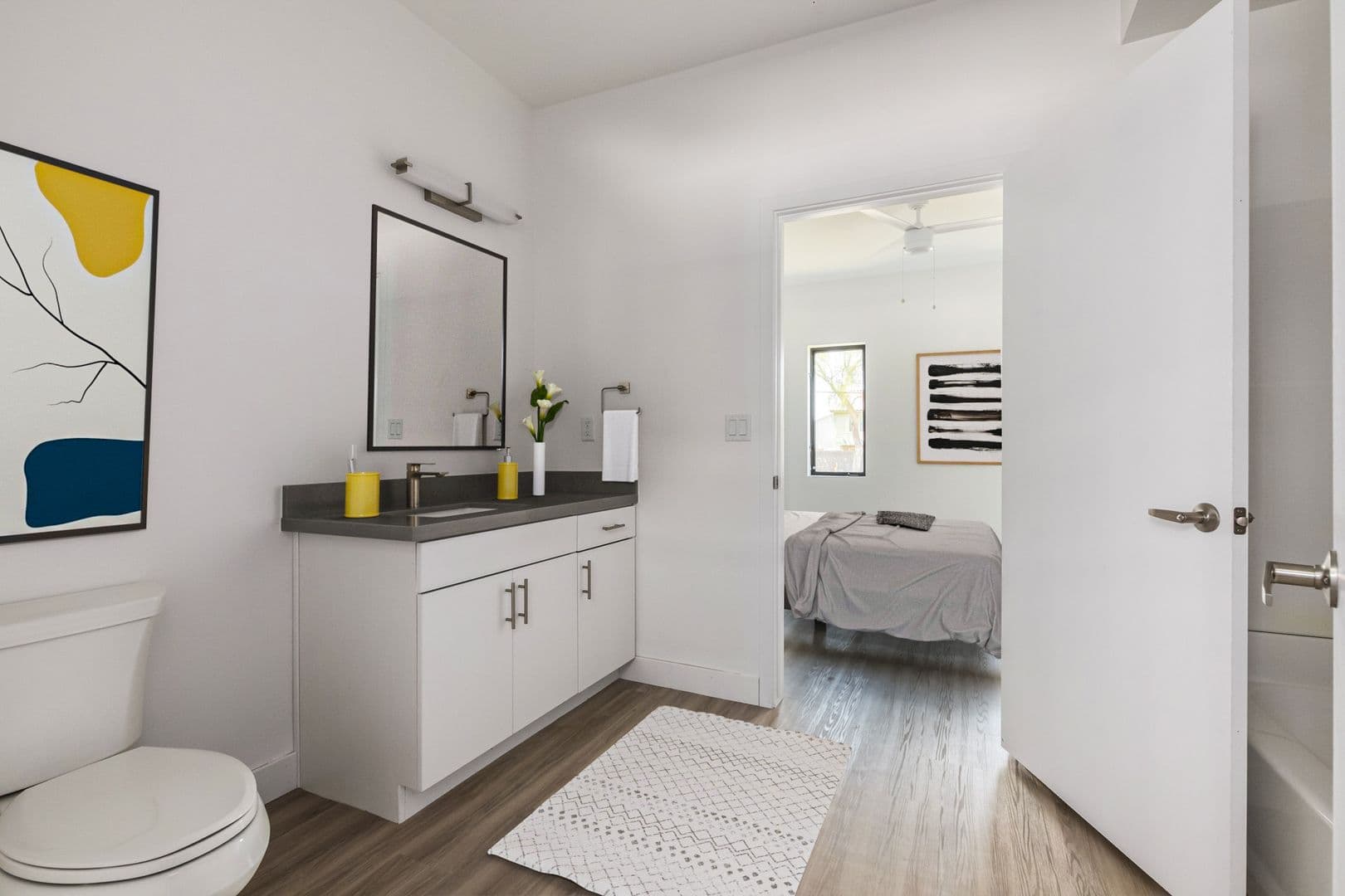 Phoenix Apartment: 8849 S 7th St