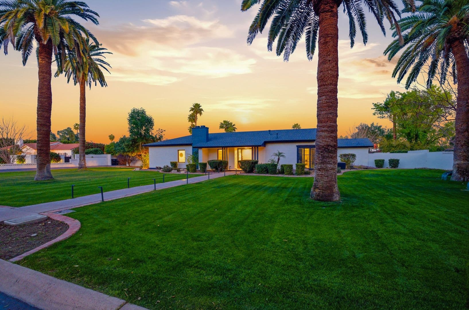 Phoenix House: 2939 North Manor Drive