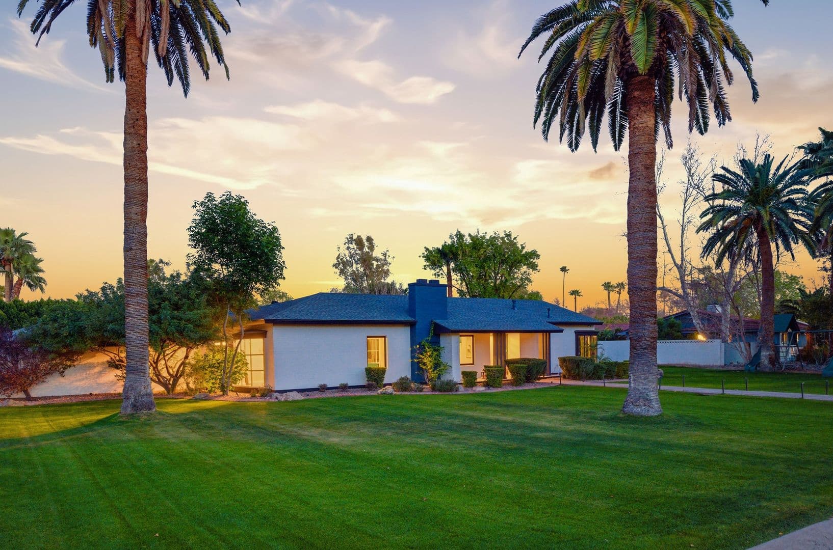 Phoenix House: 2939 North Manor Drive
