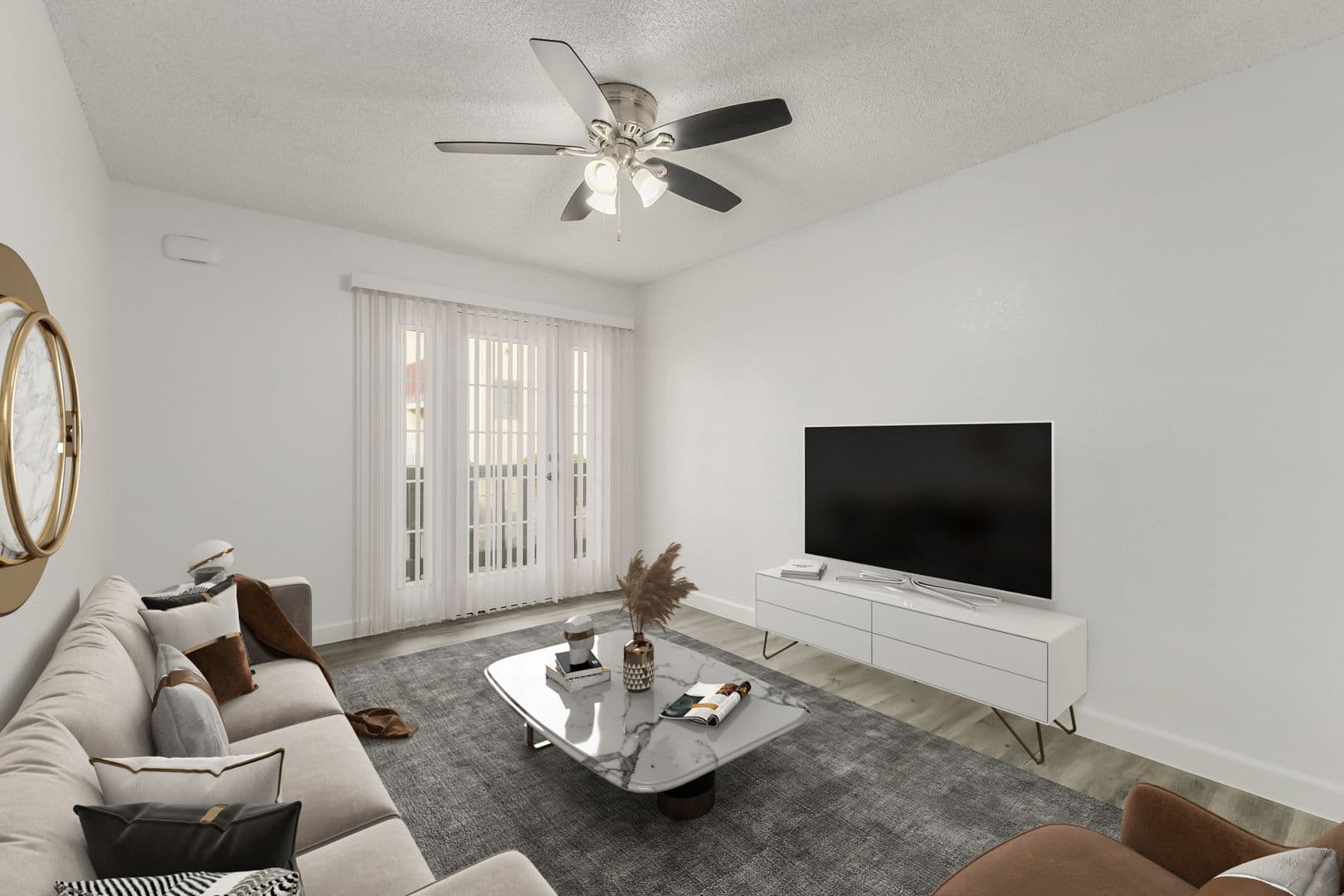 Phoenix Apartment: 27 E Corona Ave