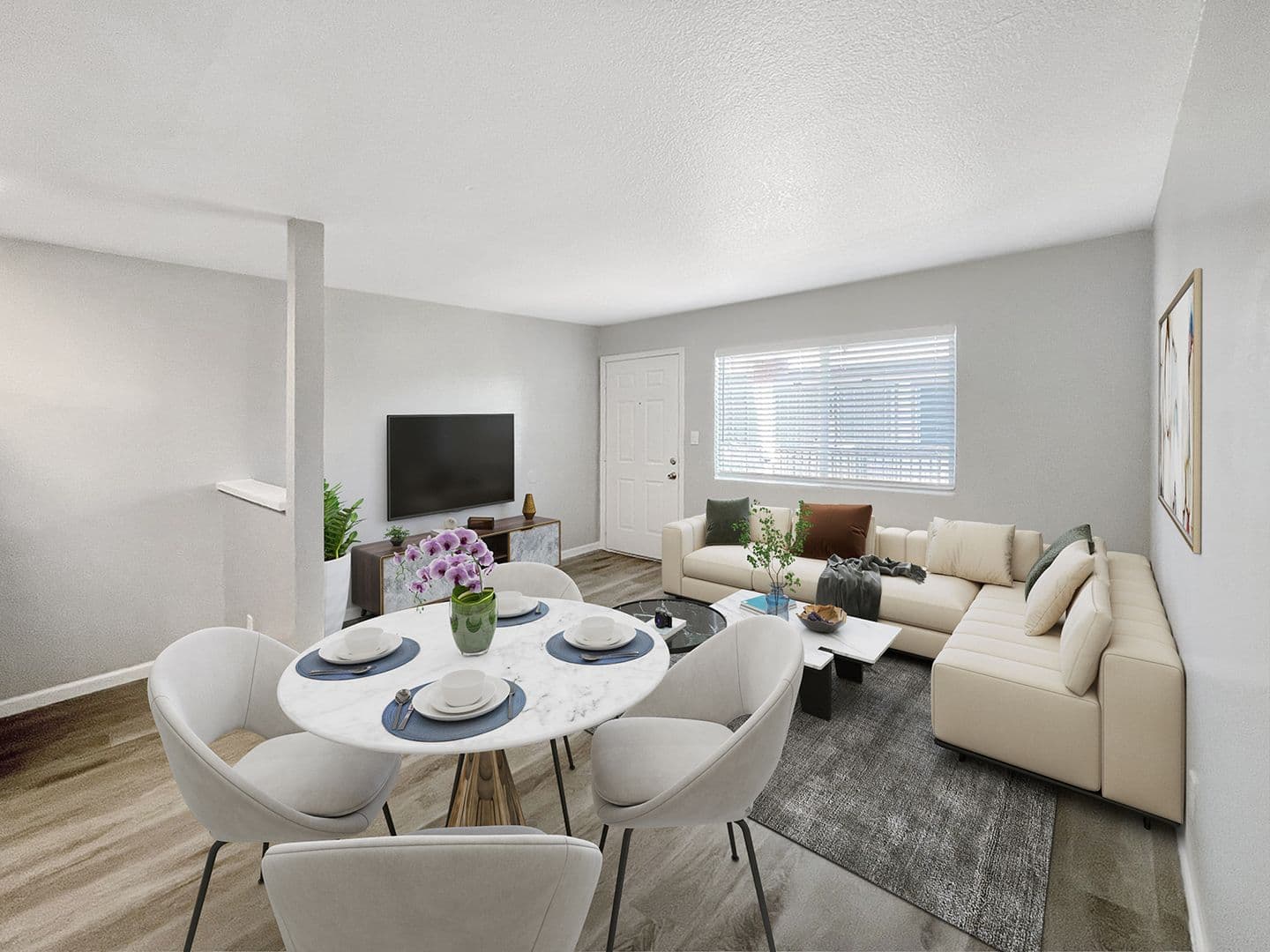 Phoenix Apartment: 3044 East Fillmore Street