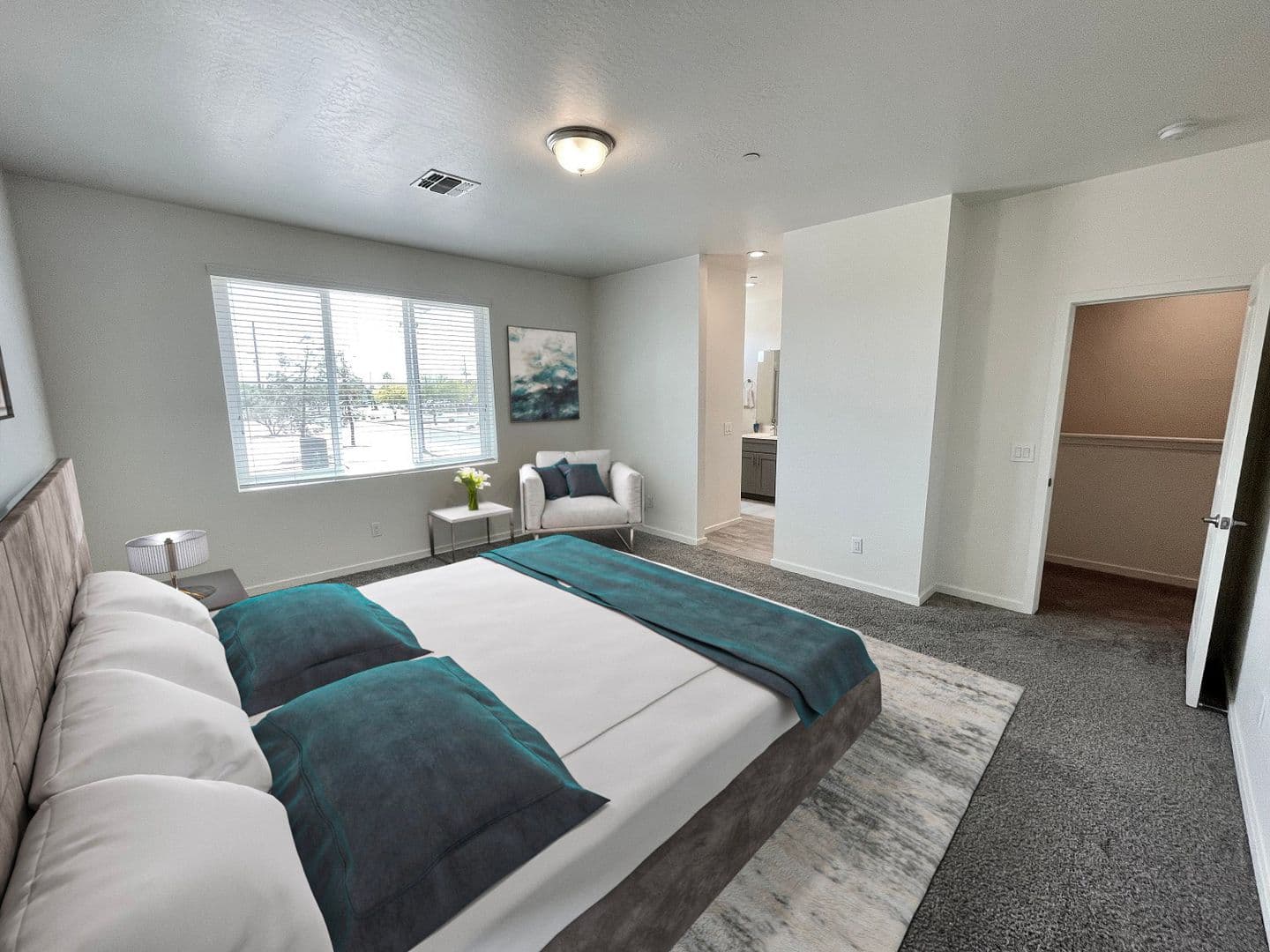 Chandler Townhome: 701 N McQueen Rd