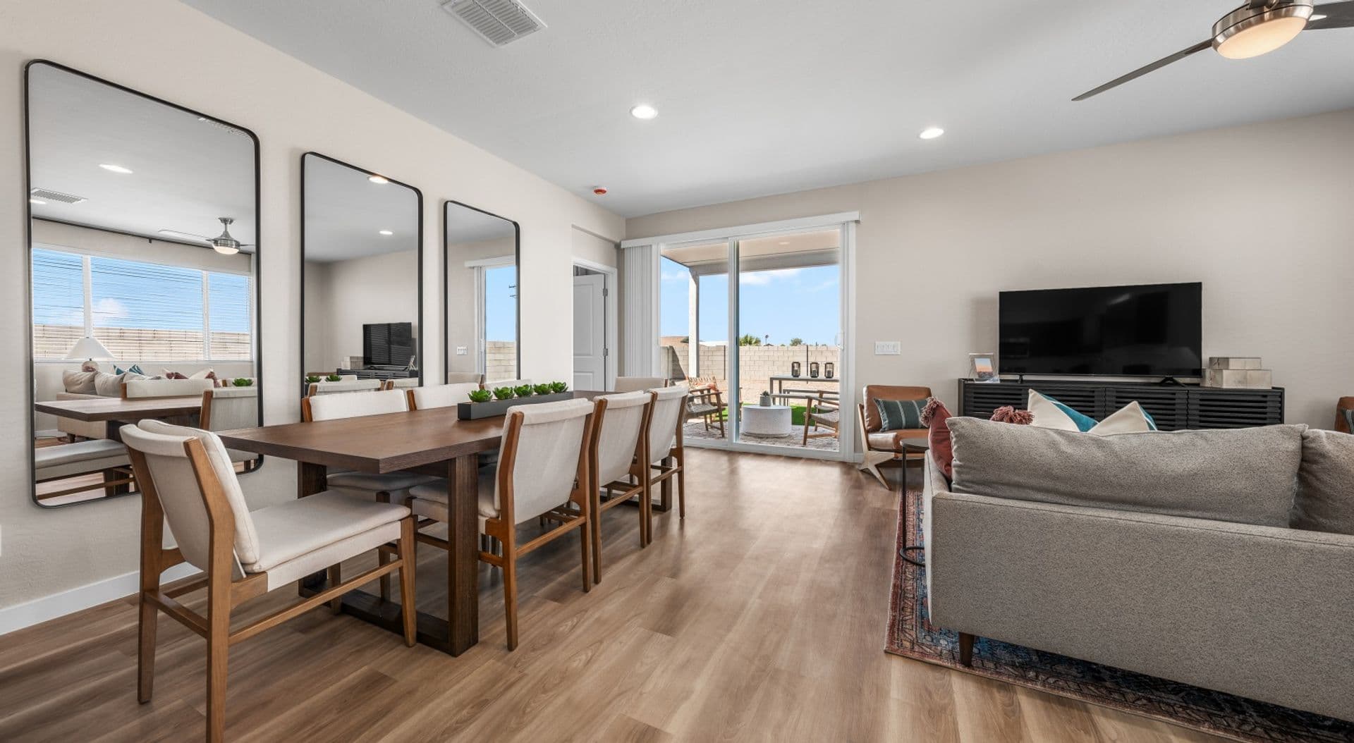 Phoenix Townhome: 4751 W Southern Ave