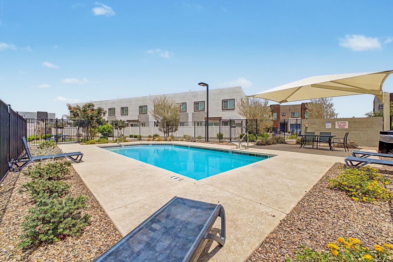 Phoenix Apartment: 8350 South Central Avenue