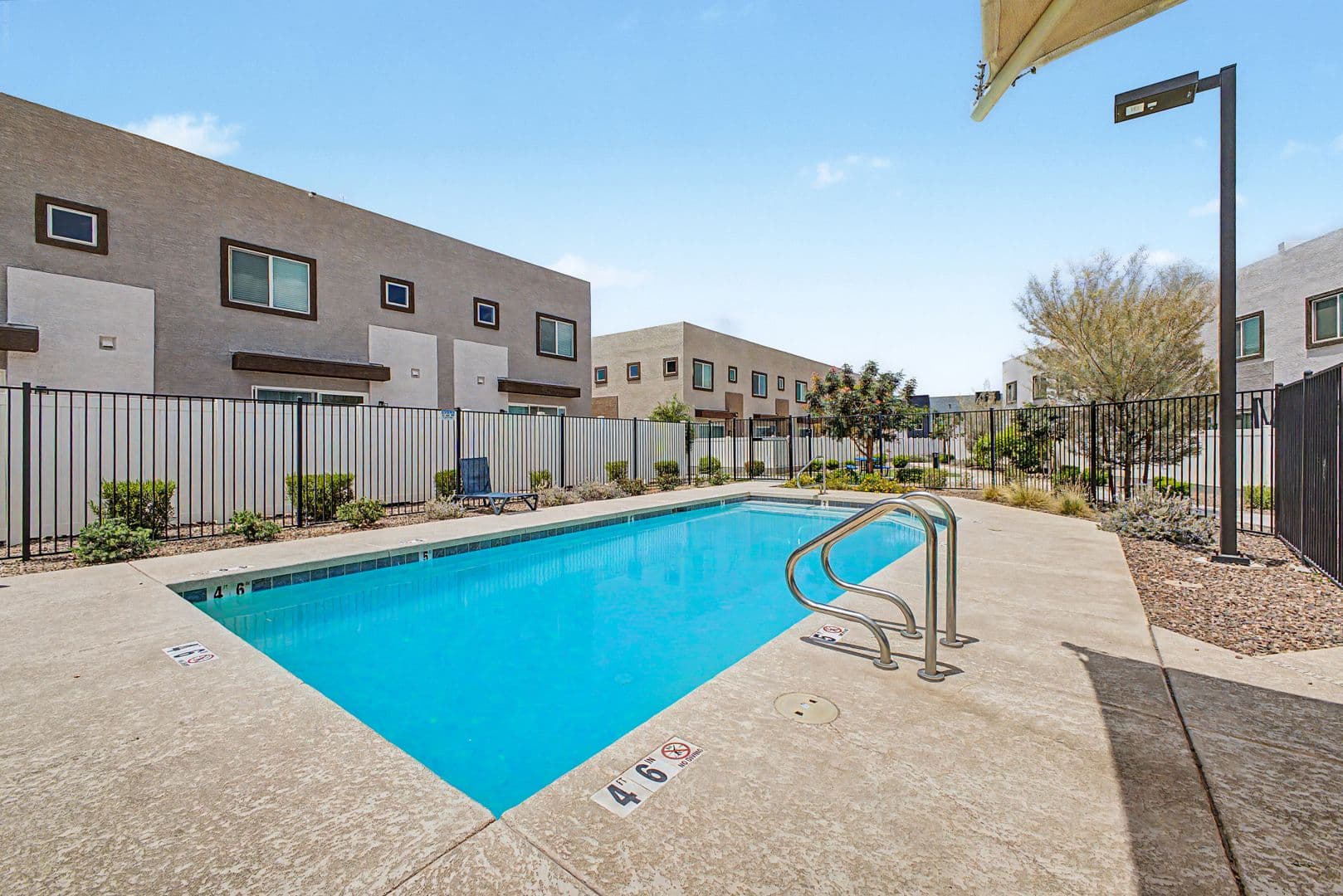 Phoenix Apartment: 8350 South Central Avenue