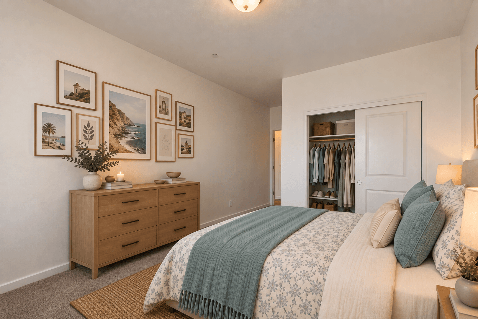 Chandler Townhome: 701 N McQueen Rd