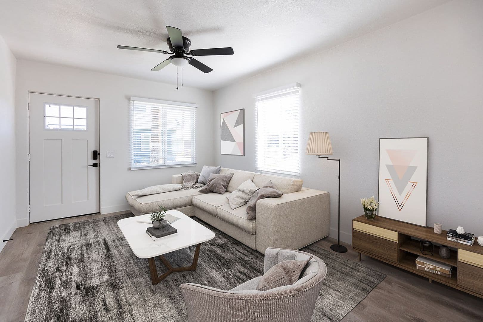 Phoenix Apartment: 833 E Turney Ave
