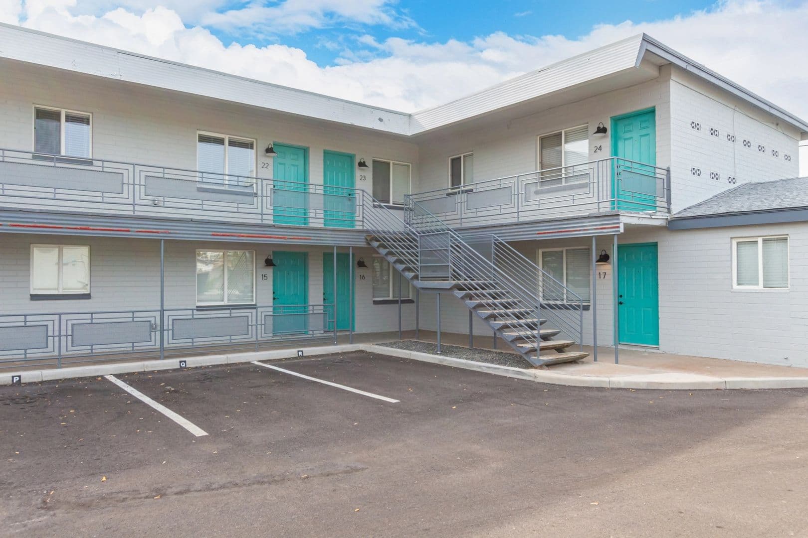 Phoenix Apartment: 4238 N 17th Street