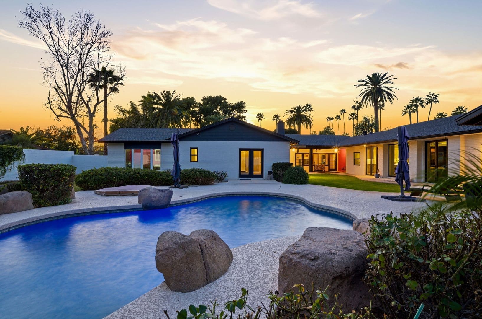 Phoenix House: 2939 North Manor Drive