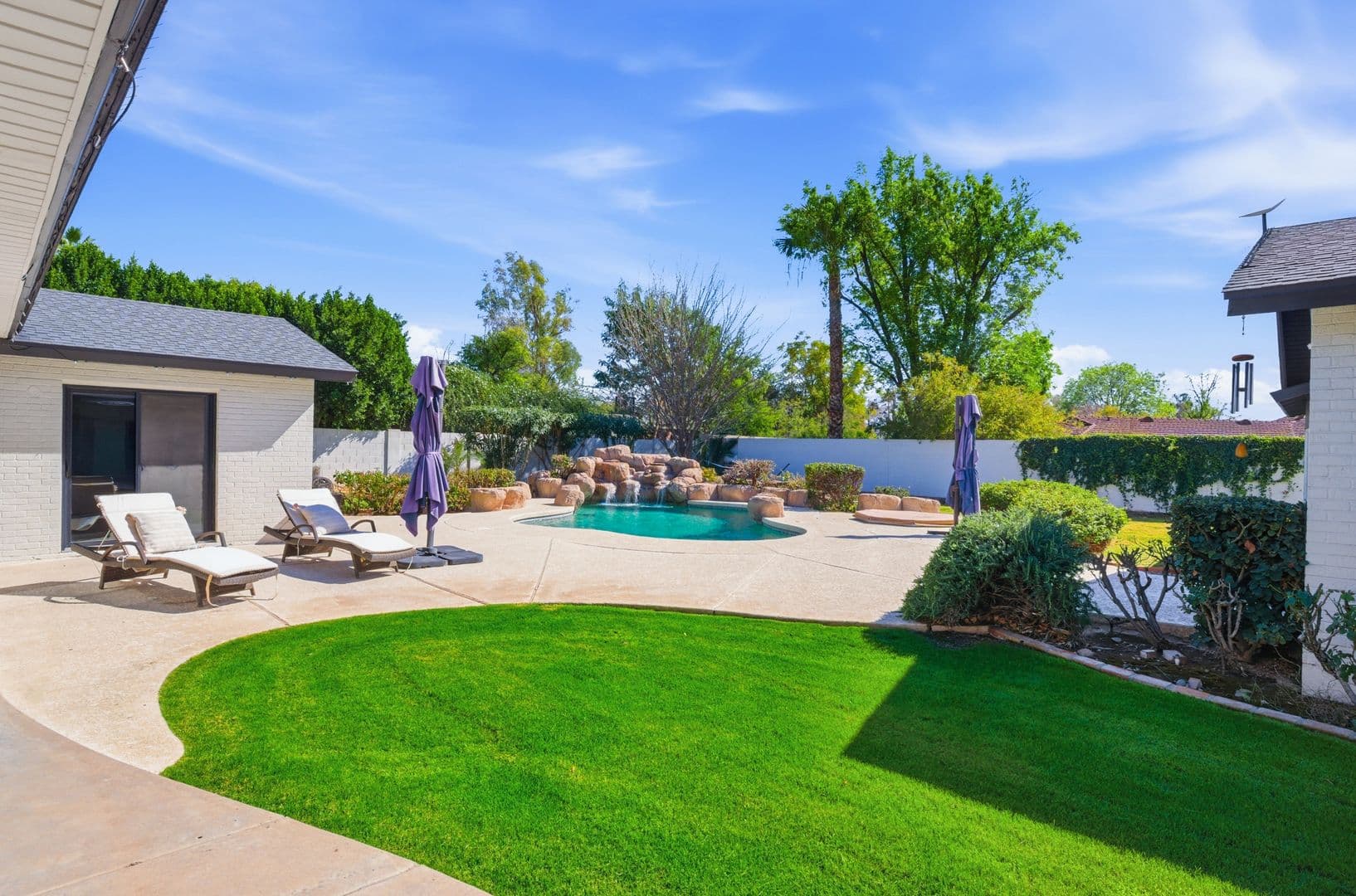 Phoenix House: 2939 North Manor Drive