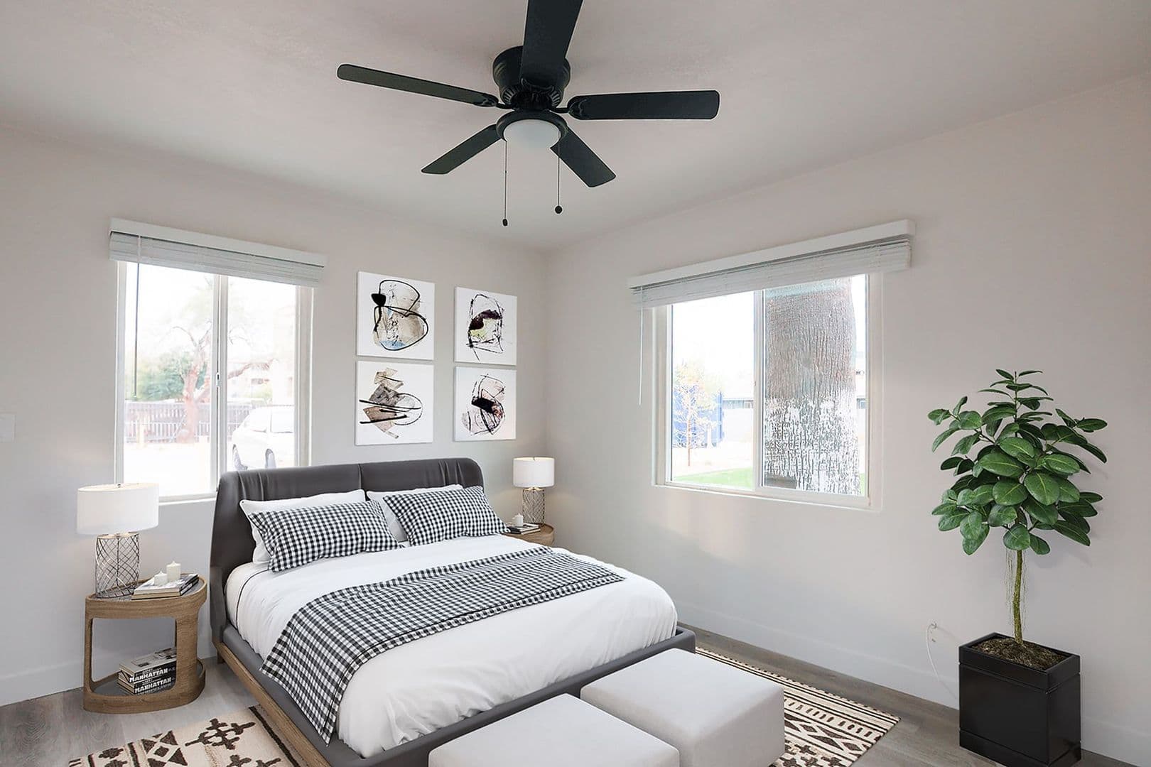 Phoenix Apartment: 833 E Turney Ave