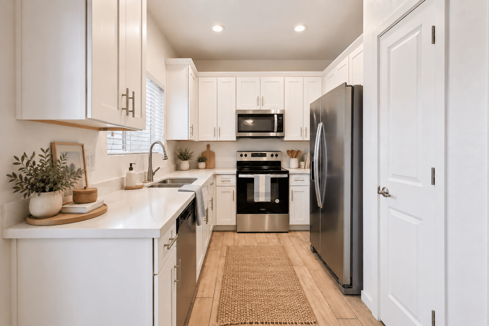 Chandler Townhome: 701 N McQueen Rd