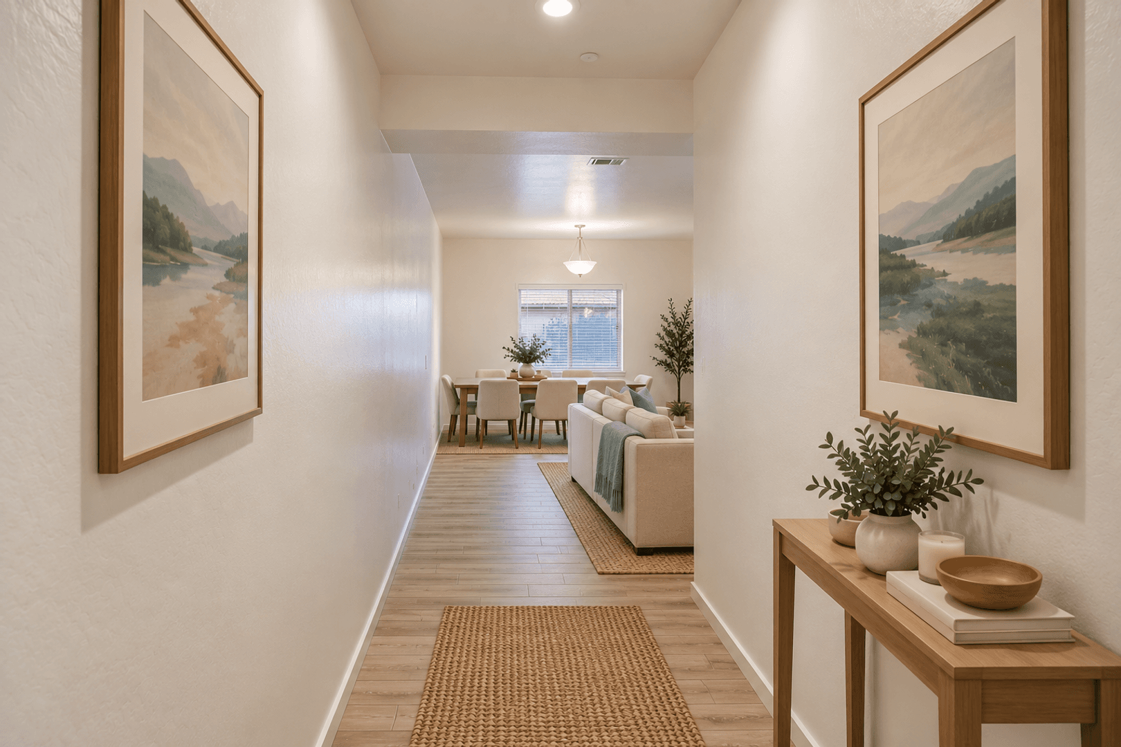 Chandler Townhome: 701 N McQueen Rd