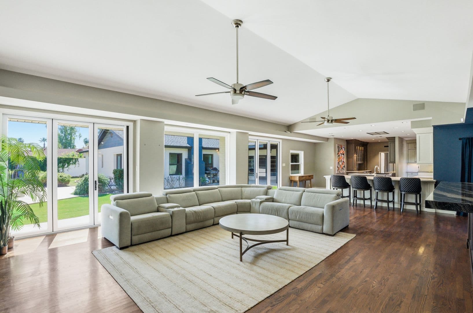 Phoenix House: 2939 North Manor Drive