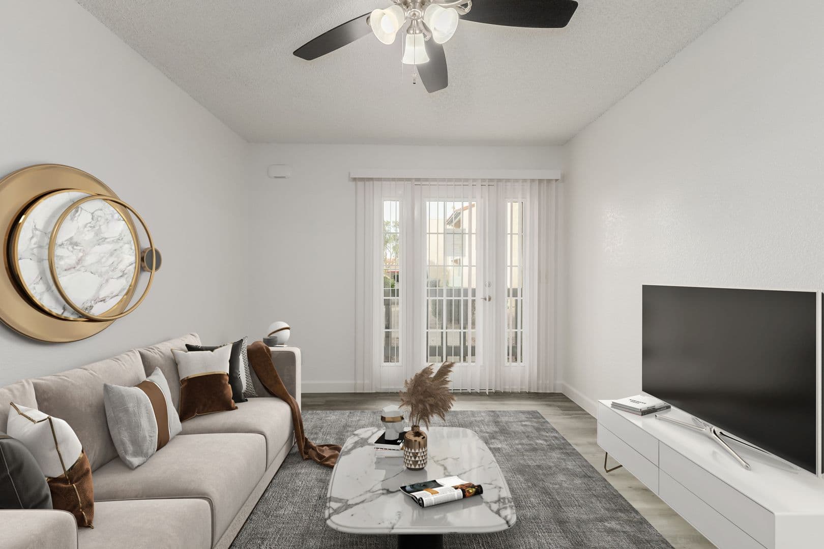 Phoenix Apartment: 27 E Corona Ave