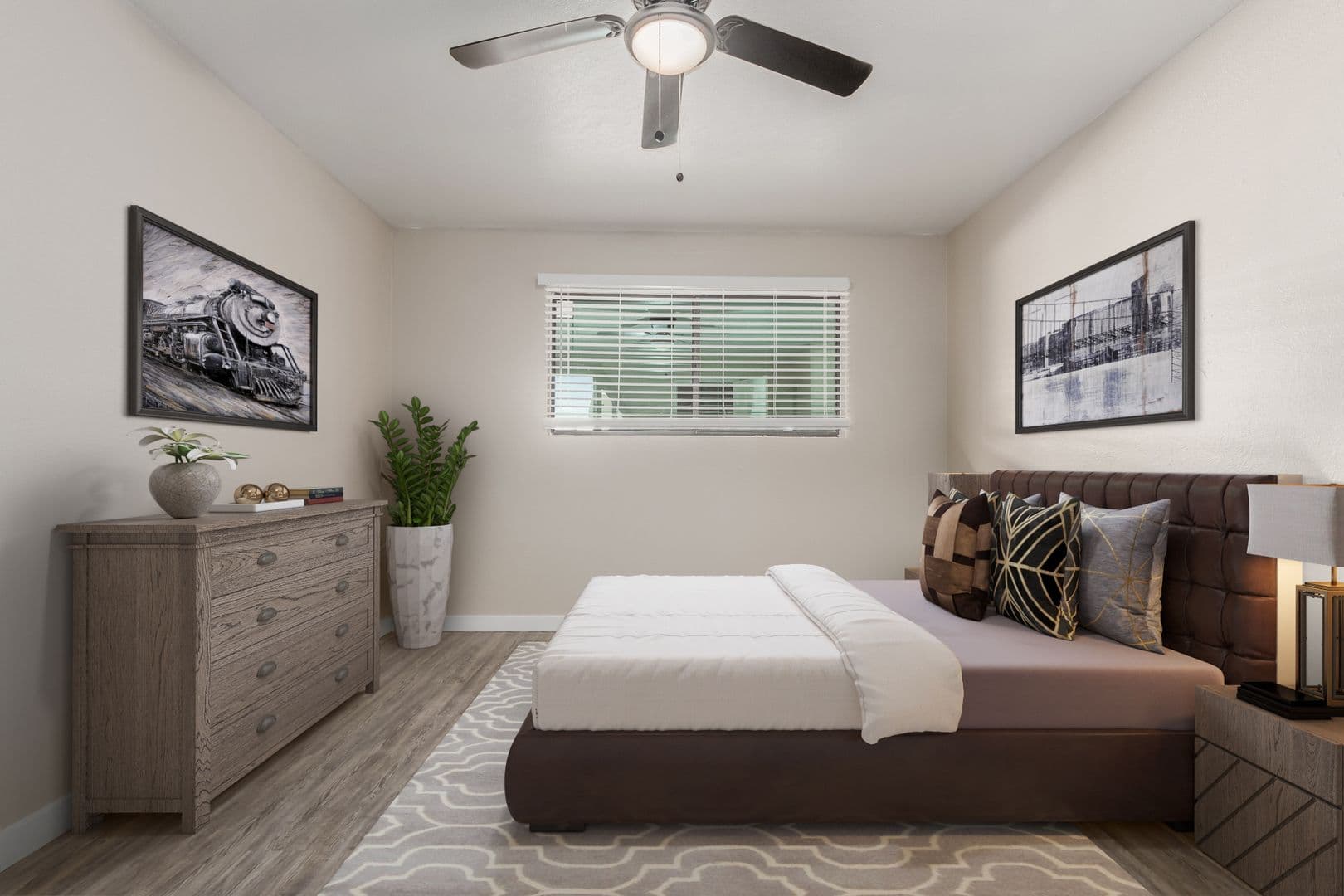 Phoenix Apartment: 2040 N. 49th Place