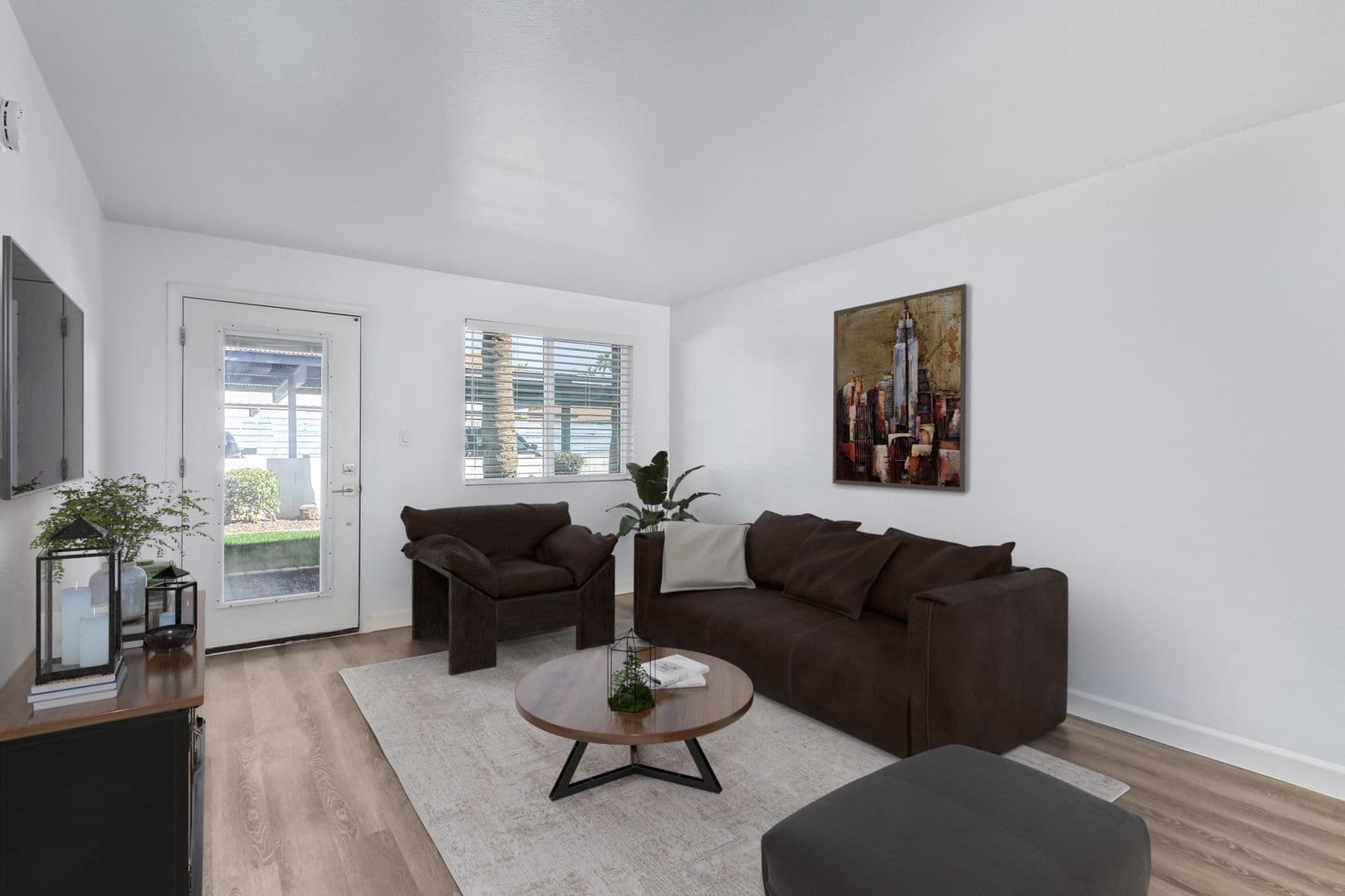 Phoenix Apartment: 2922 N 35th St