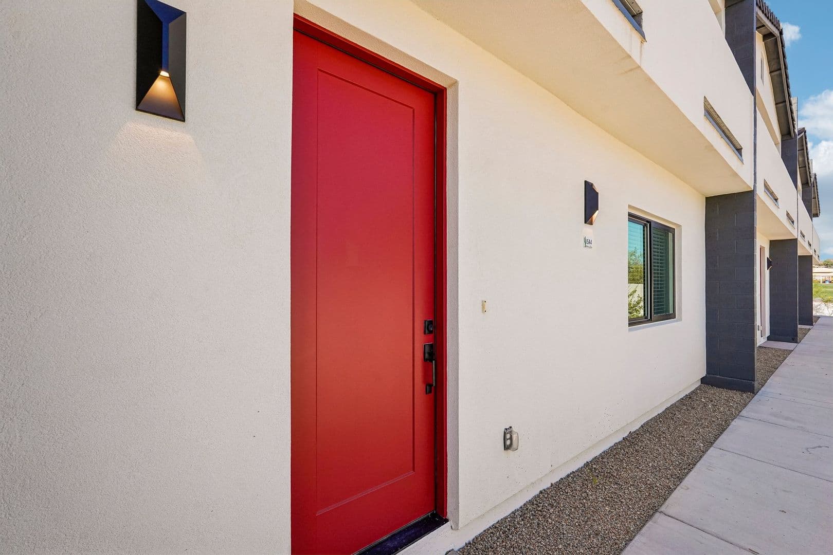 Phoenix Townhome: 2002 E Eugie Terrace