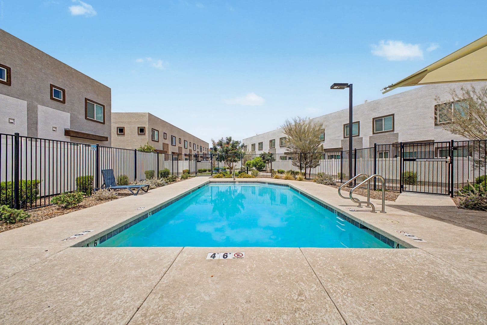 Phoenix Apartment: 8350 South Central Avenue