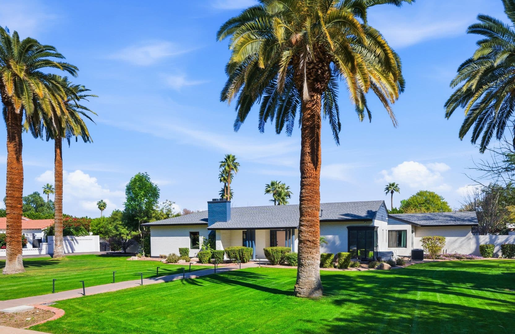 Phoenix House: 2939 North Manor Drive