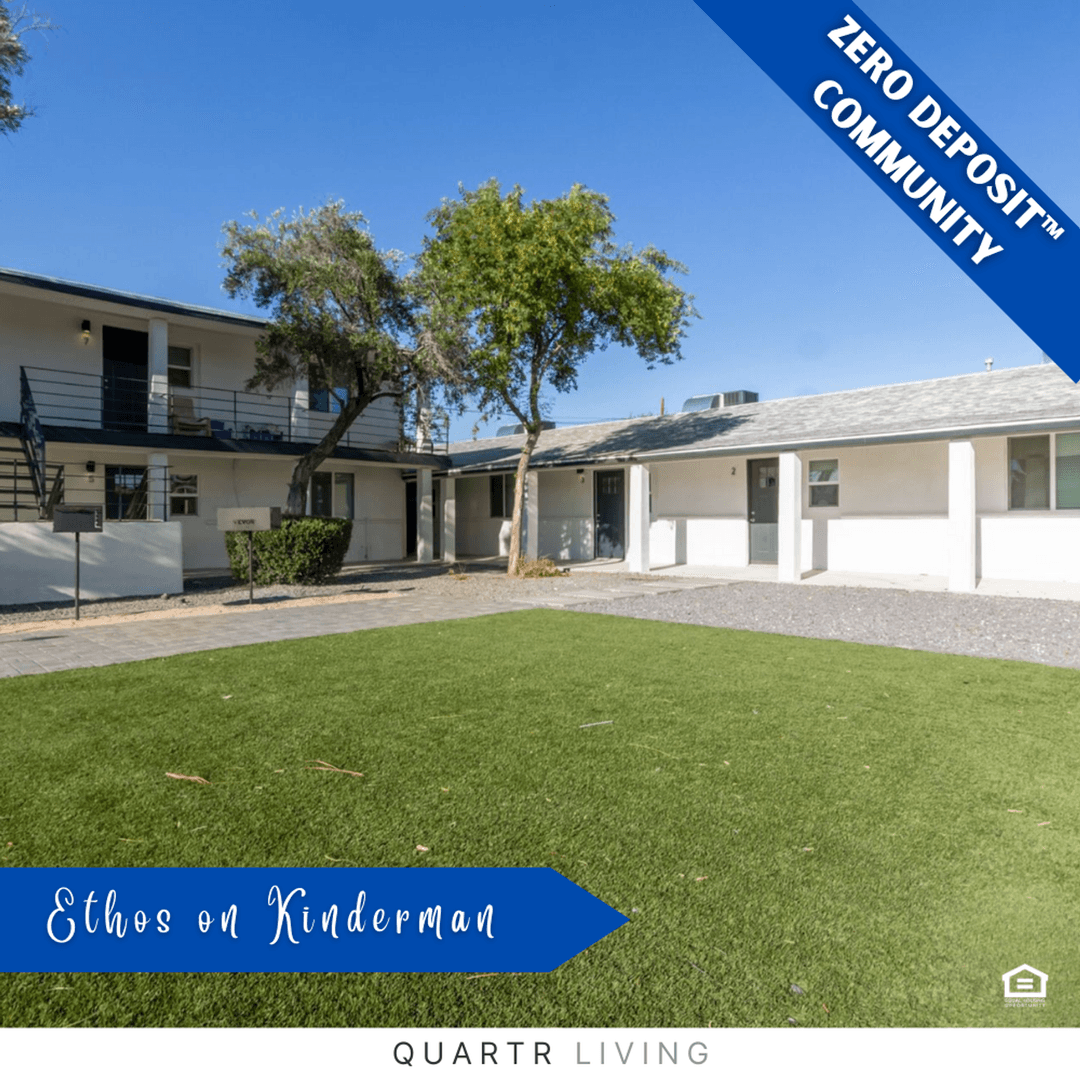 Avondale Apartment: 312 E Kinderman Dr.