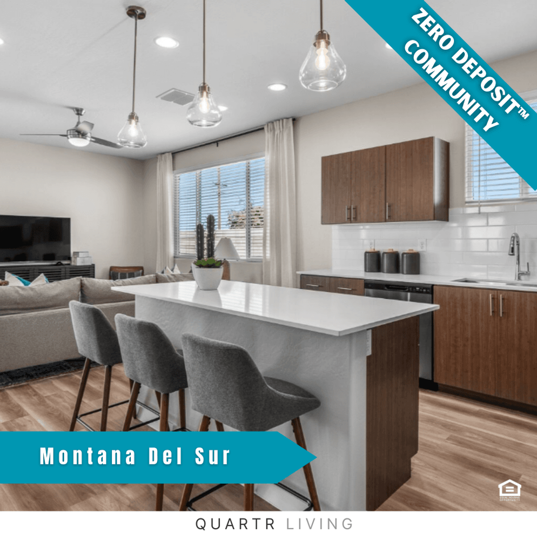 Phoenix Townhome: 4751 W Southern Ave