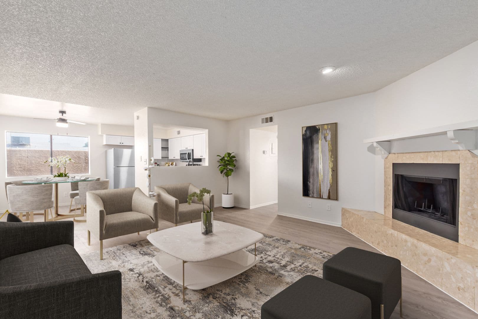 Glendale Apartment: 7211 N 54th Ave
