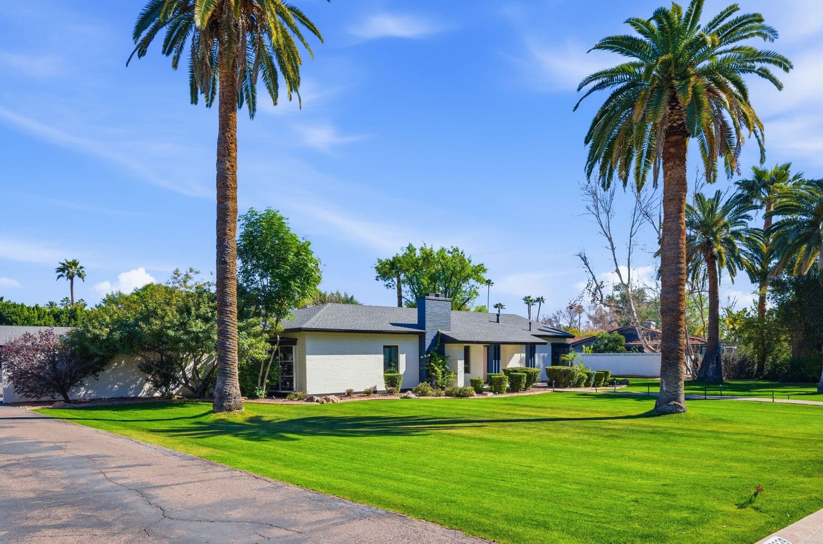 Phoenix House: 2939 North Manor Drive