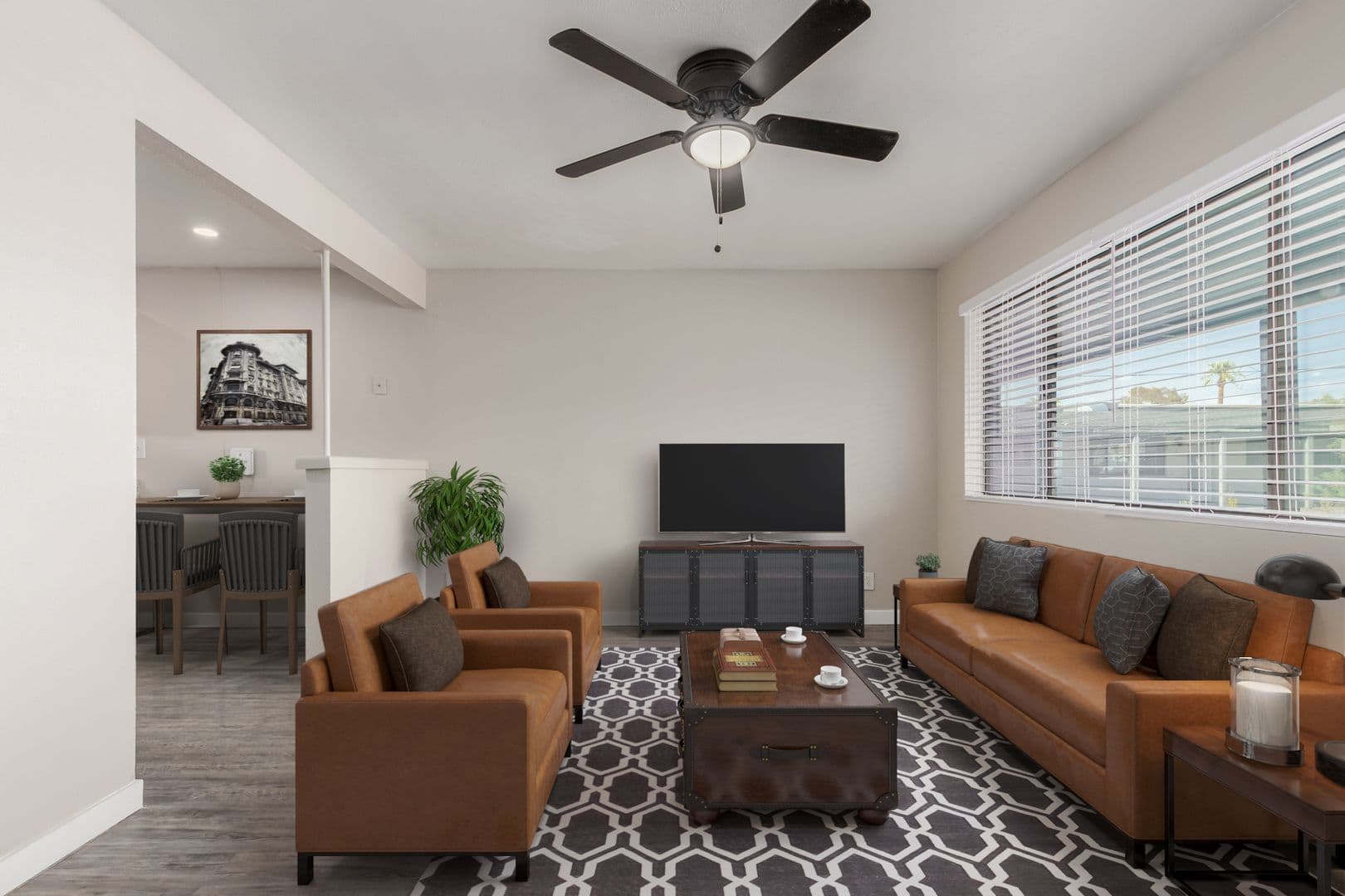 Phoenix Apartment: 2040 N. 49th Place