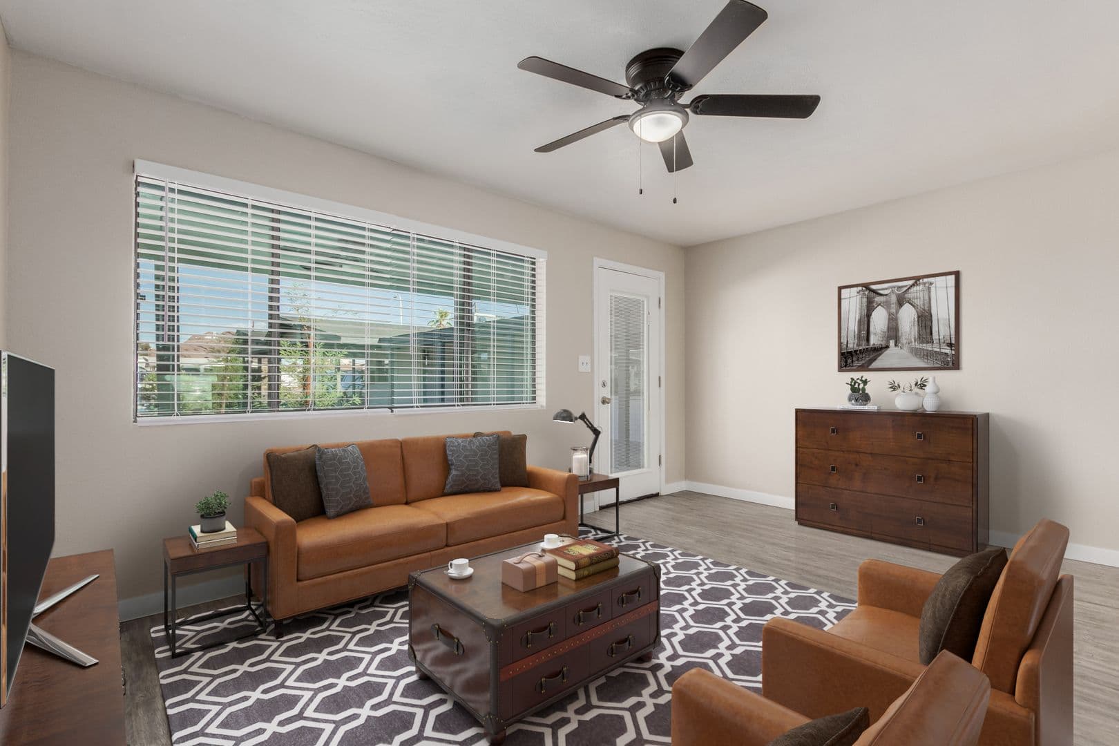 Phoenix Apartment: 2040 N. 49th Place