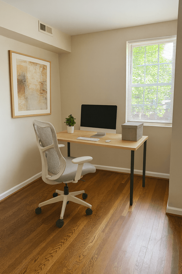 Washington Apartment: 1913 Rosedale St NE