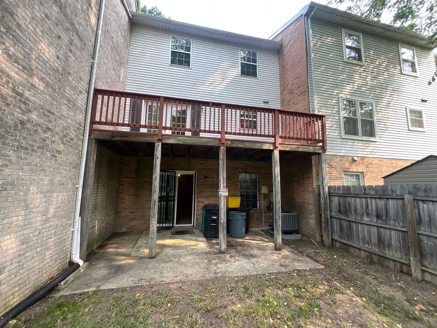 Upper Marlboro House: 12809 Cheval Court