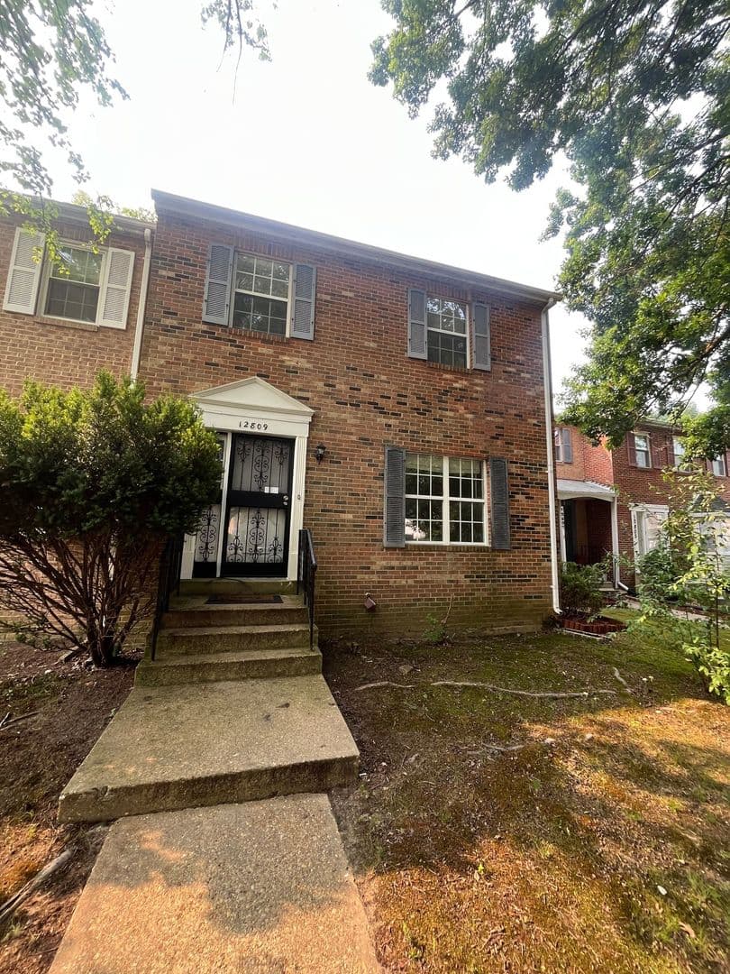 Upper Marlboro House: 12809 Cheval Court