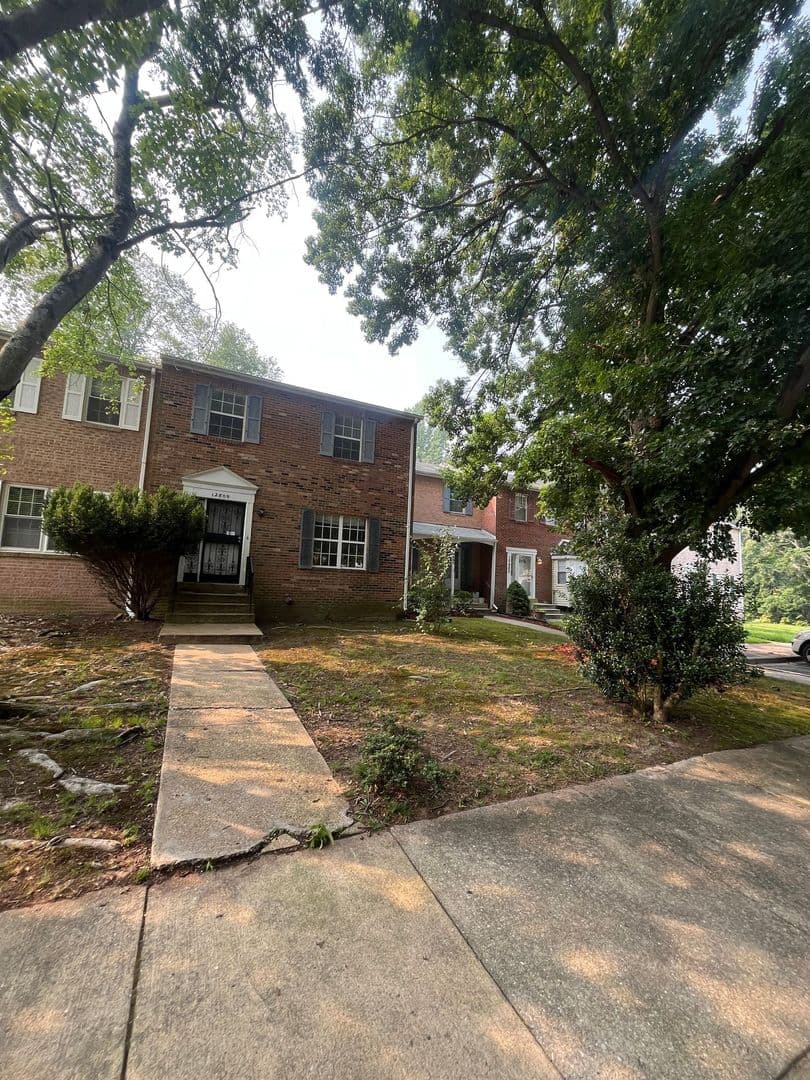 Upper Marlboro House: 12809 Cheval Court