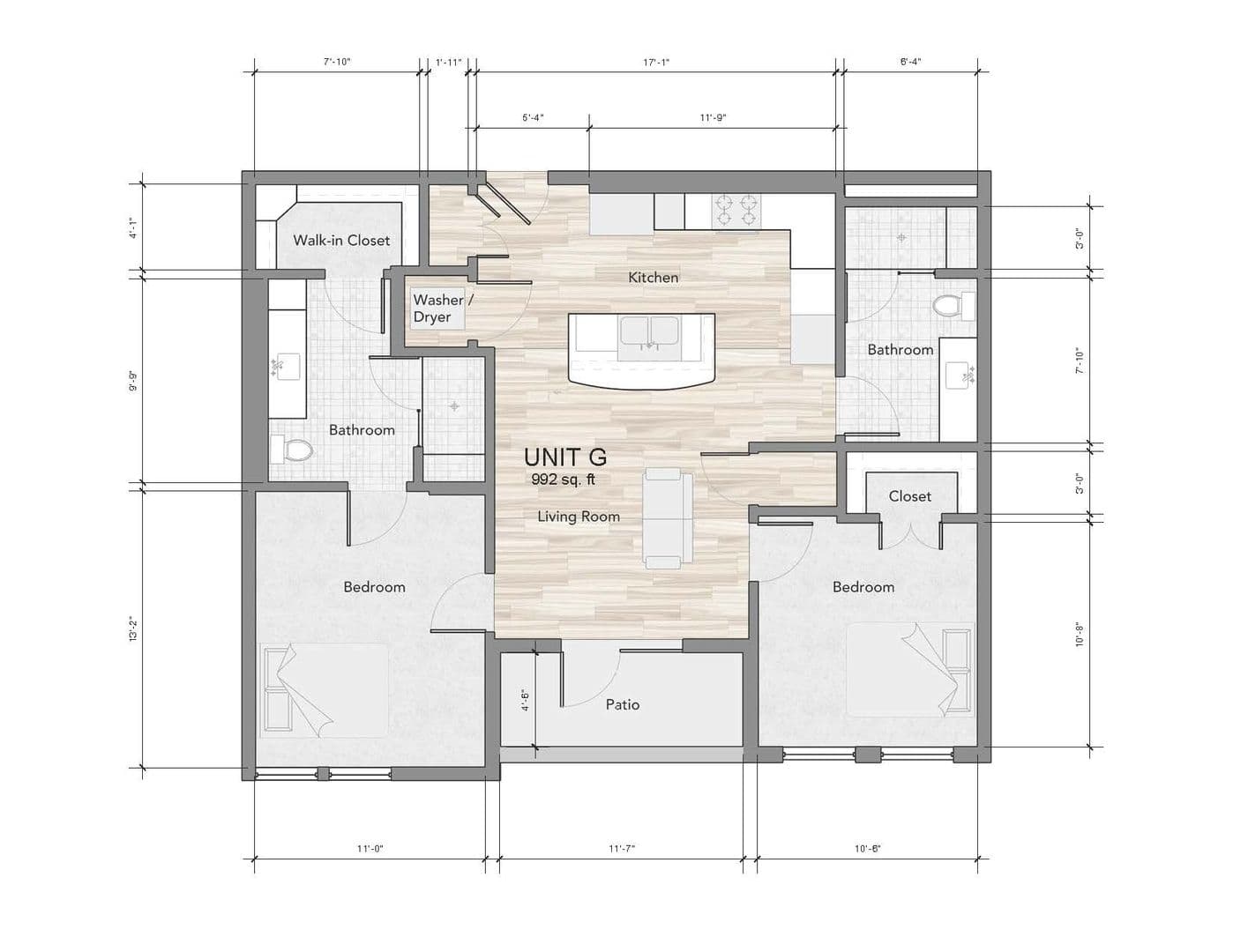 Montgomery Apartment: 900 New Day Ave