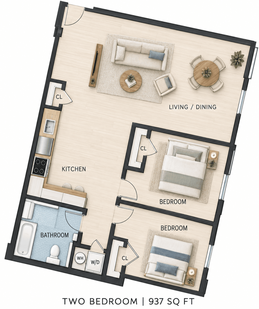 Paterson Apartment: 265-269 Marshall St