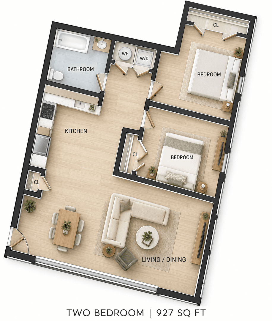 Paterson Apartment: 265-269 Marshall St