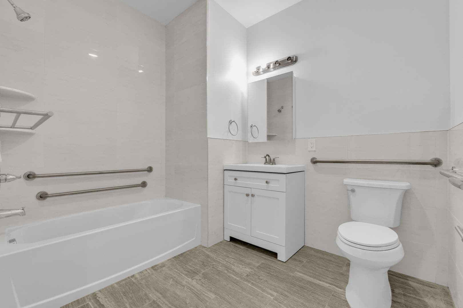 Paterson Apartment: 265-269 Marshall St